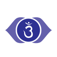 Third eye Chakra PNG