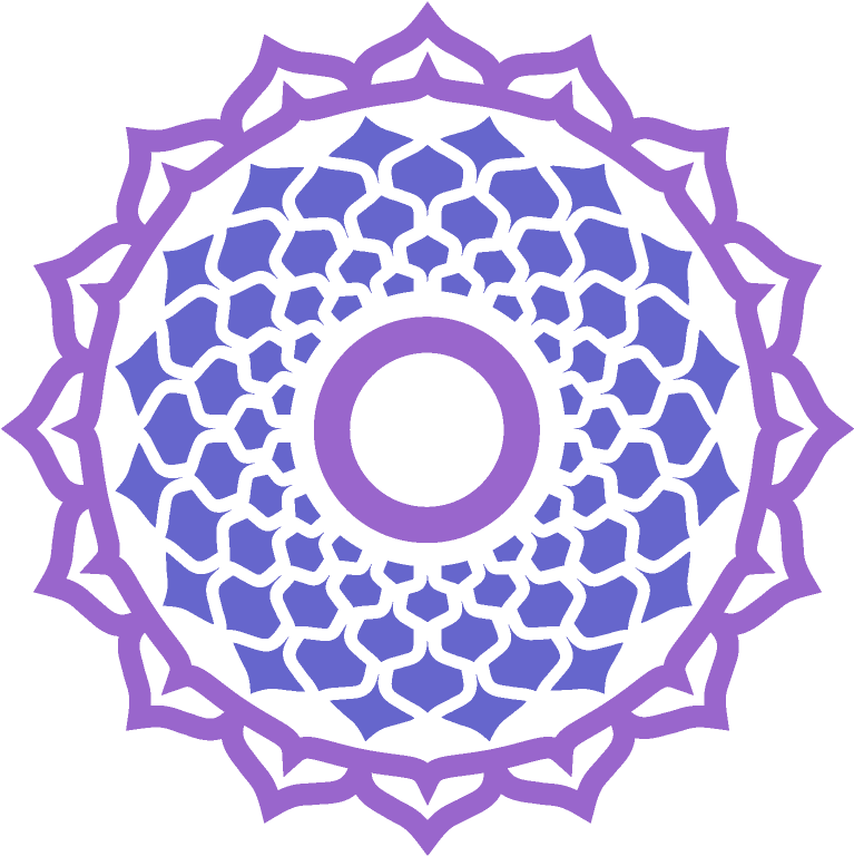 Crown Chakra Transparent PNG Image