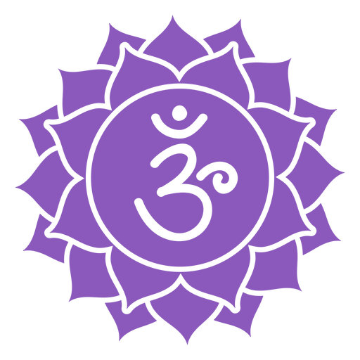 Crown Chakra Transparent PNG Image