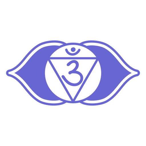Third eye Chakra Transparent PNG Image