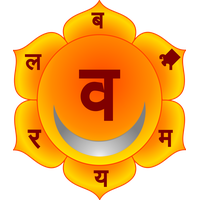 Sacral Chakra PNG
