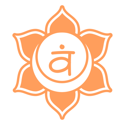 Sacral Chakra Transparent PNG Image