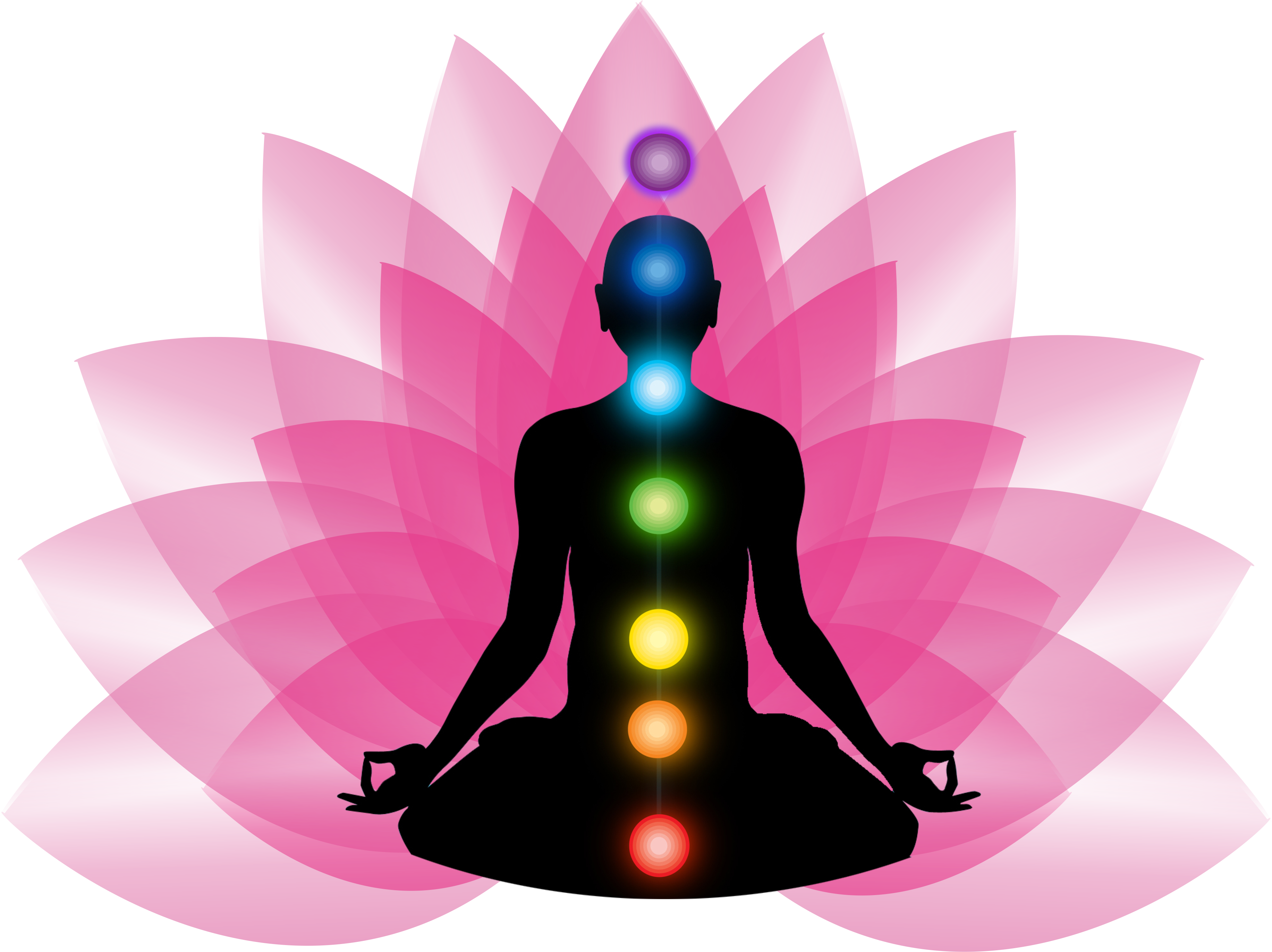 Chakra Transparent PNG Image