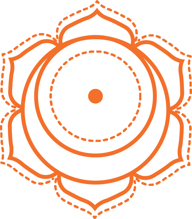 Sacral Chakra Transparent PNG Image