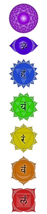 Chakra Transparent PNG Image