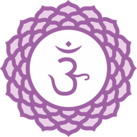 Crown Chakra Transparent PNG Image