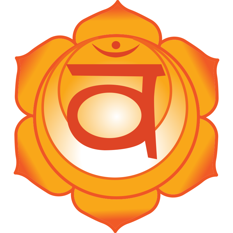 Sacral Chakra Transparent PNG Image