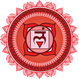 Root Chakra Transparent PNG Image