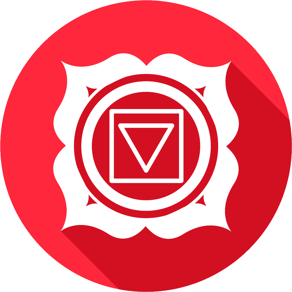 Root Chakra Transparent PNG Image