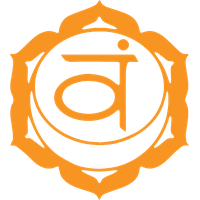 Sacral Chakra PNG