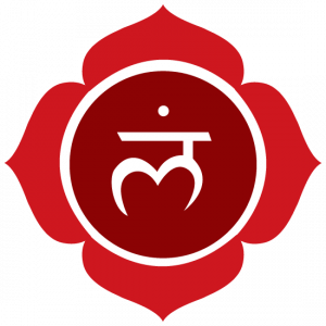 Root Chakra Transparent PNG Image