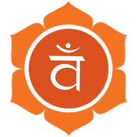 Sacral Chakra PNG