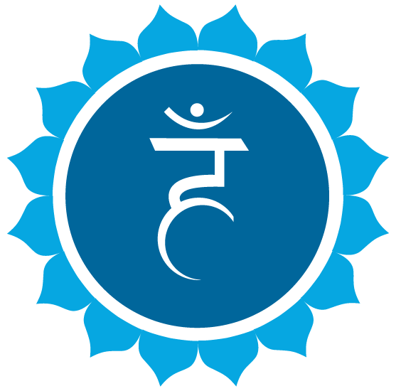 Throat Chakra Transparent PNG Image