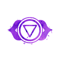 Third eye Chakra PNG