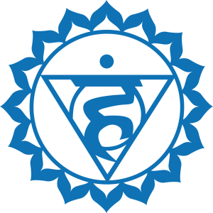 Throat Chakra Transparent PNG Image