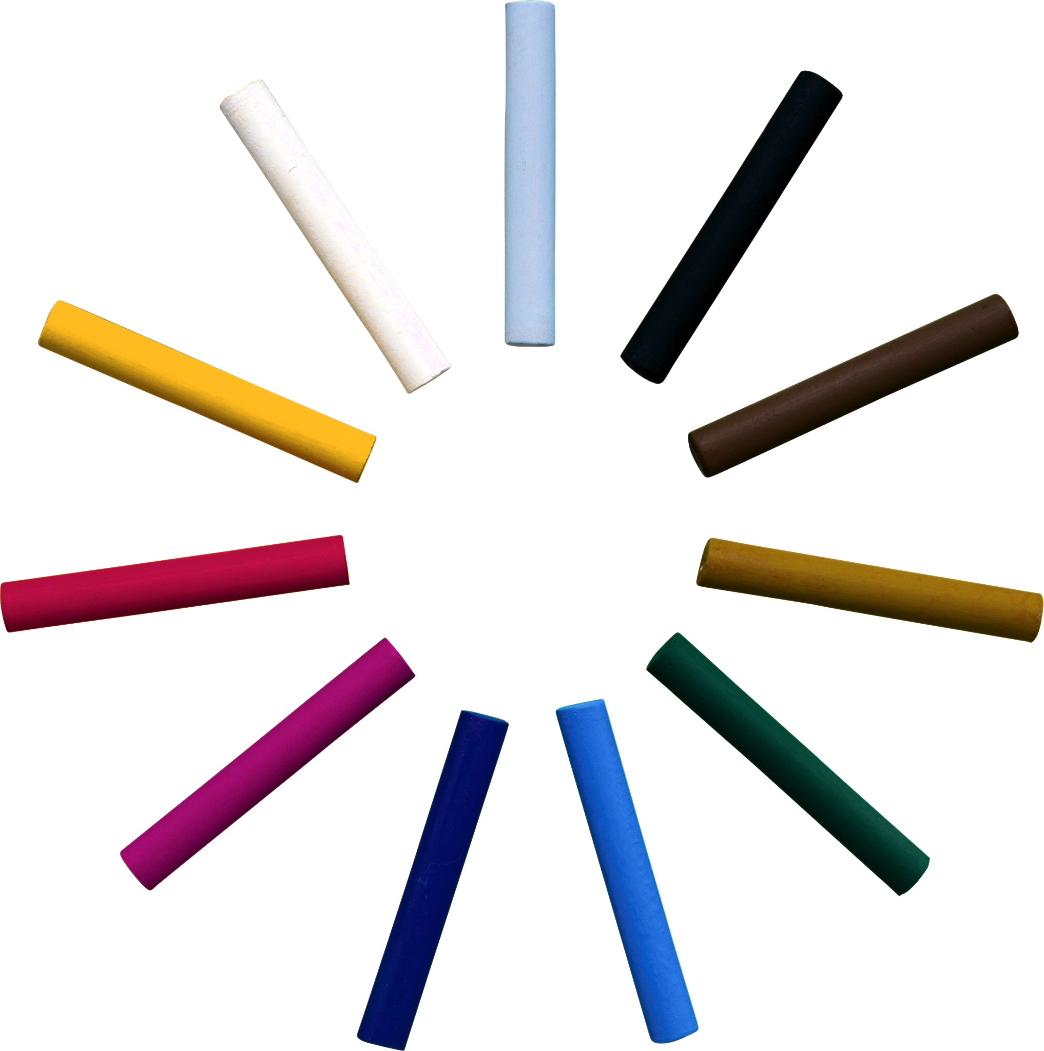 Chalk Transparent PNG Image
