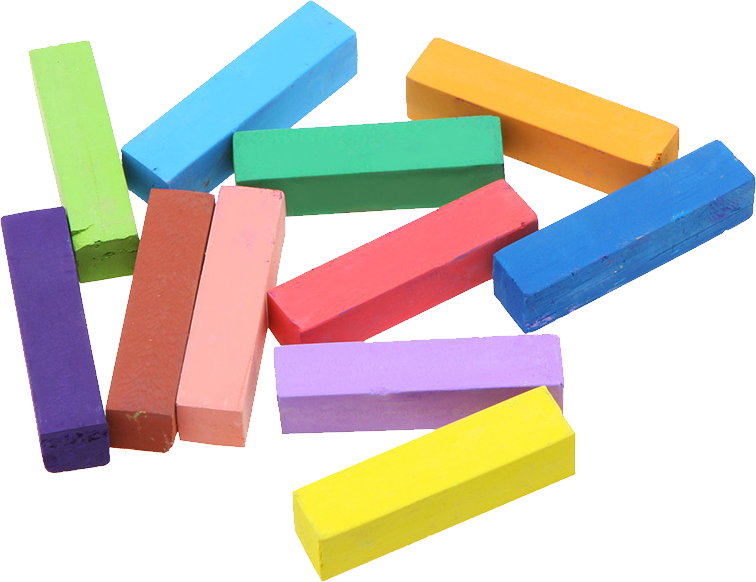 Chalk Transparent PNG Image