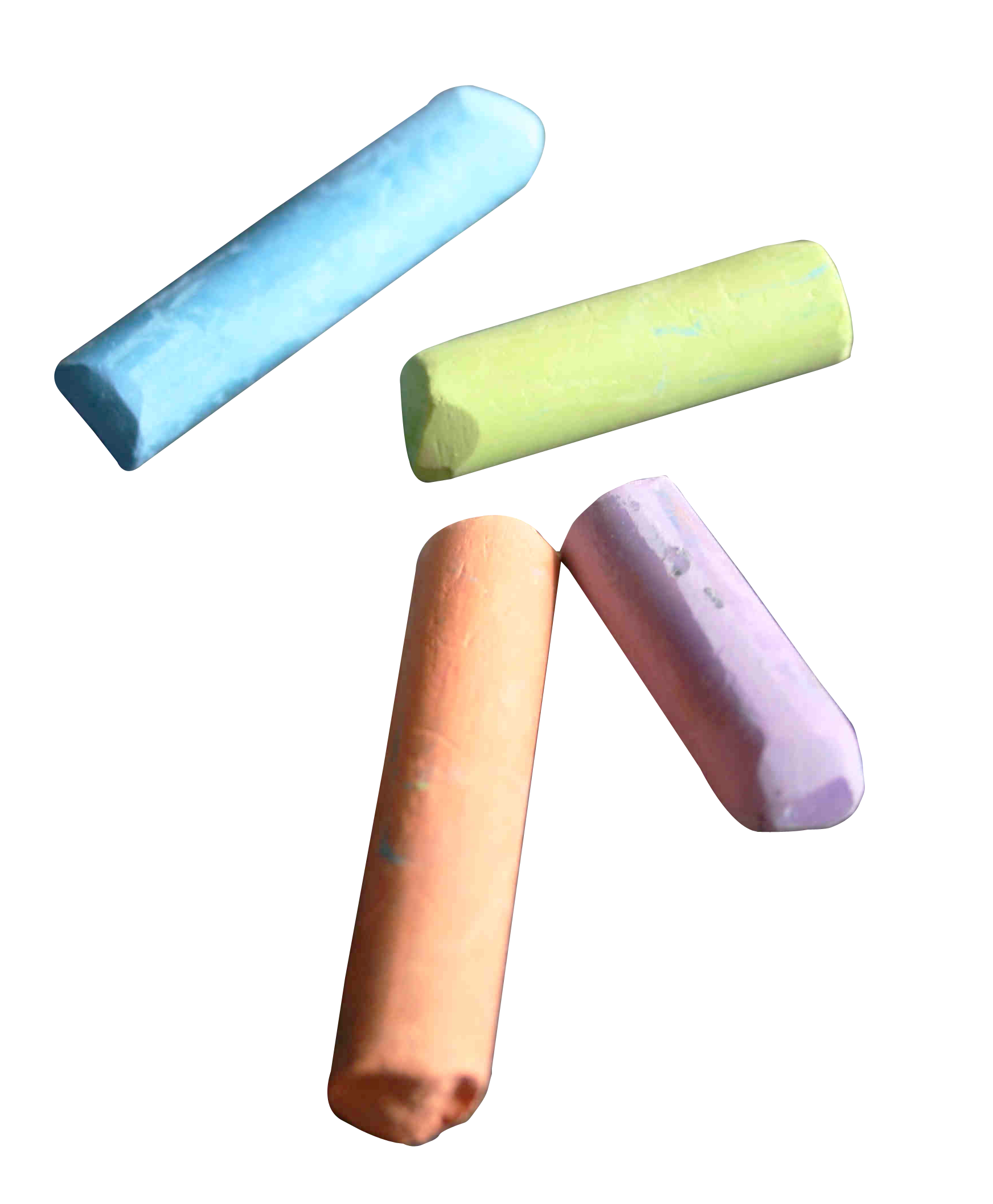 Chalk Transparent PNG Image
