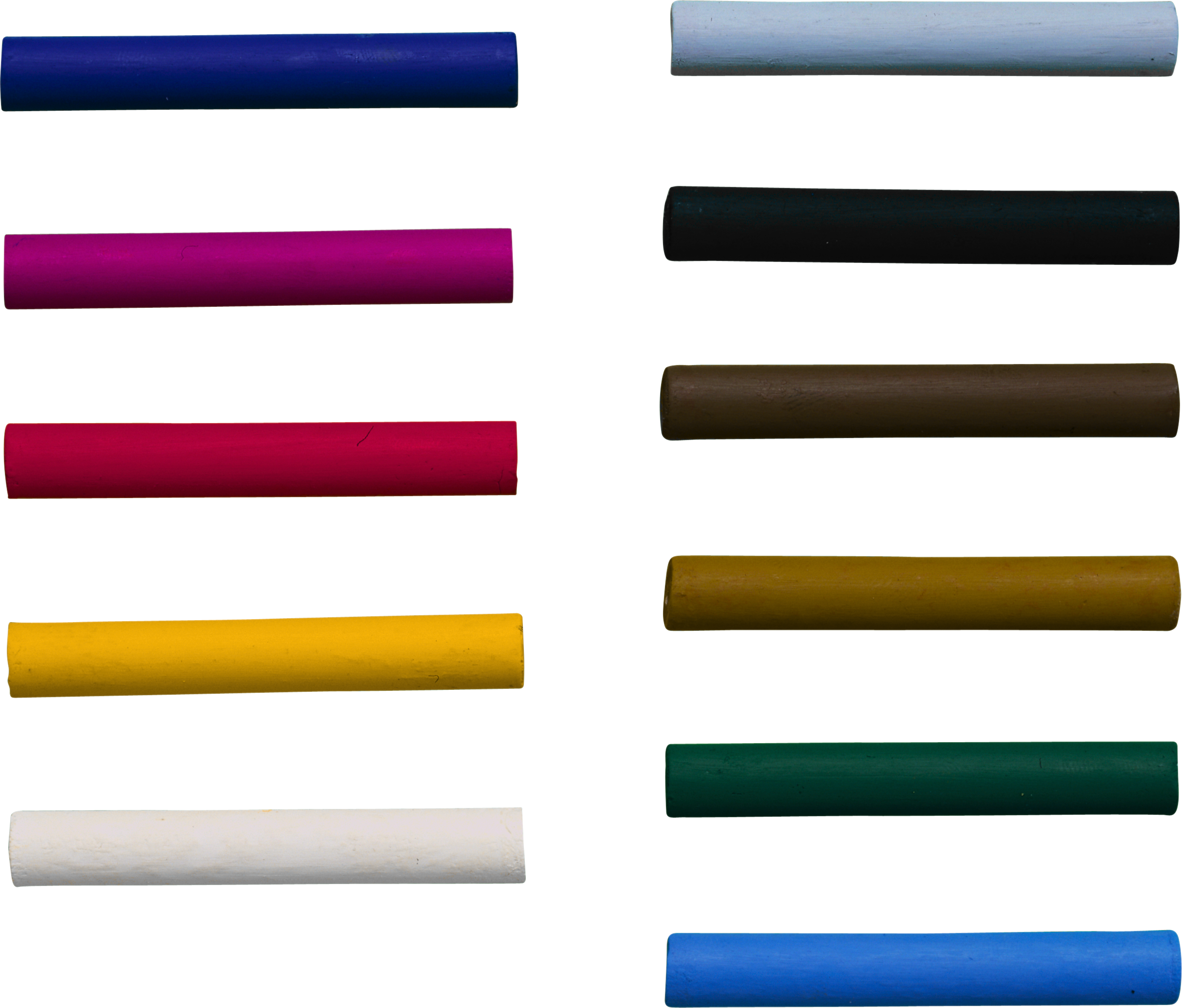 Chalk Transparent PNG Image