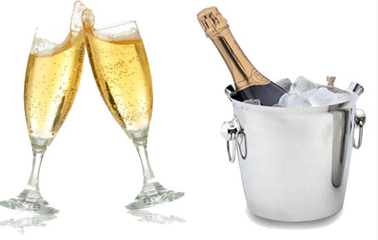 Champagne Png Picture Transparent PNG Image