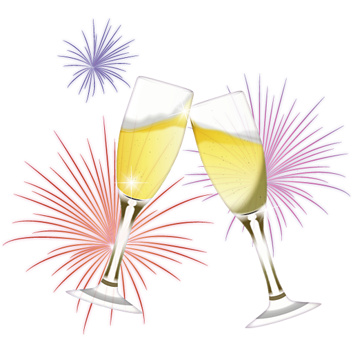 Champagne Png Transparent PNG Image