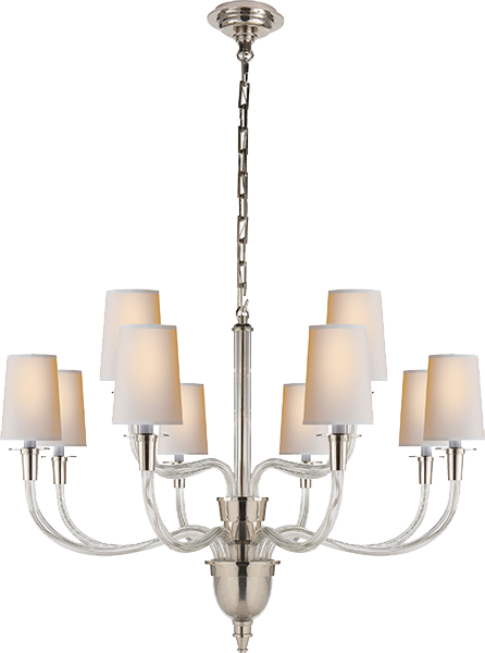 Chandelier Transparent PNG Image