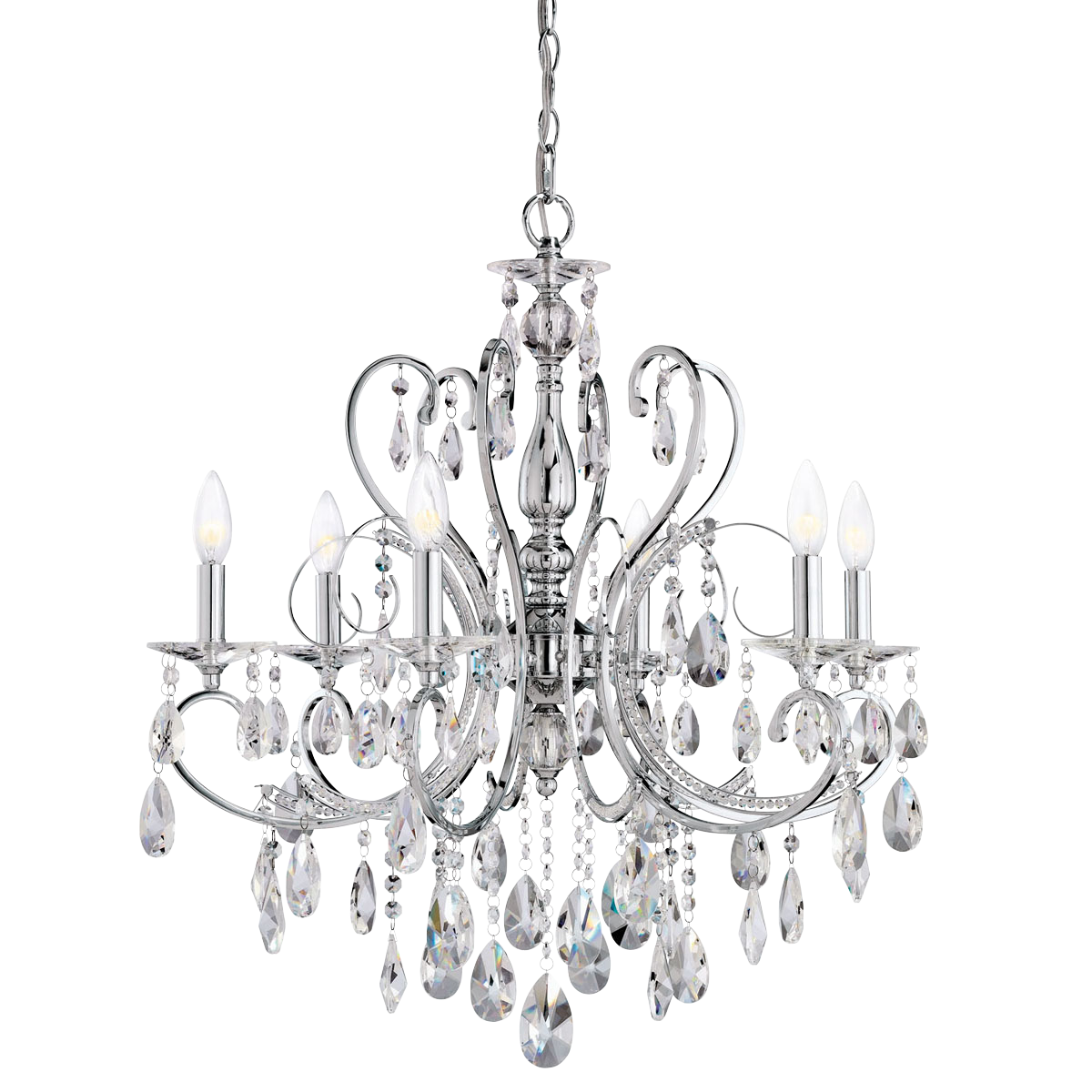 Chandelier Transparent PNG Image
