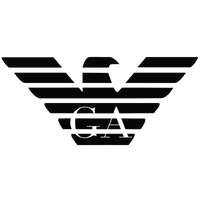 Fashion Perfume Armani Logo Chanel Italian