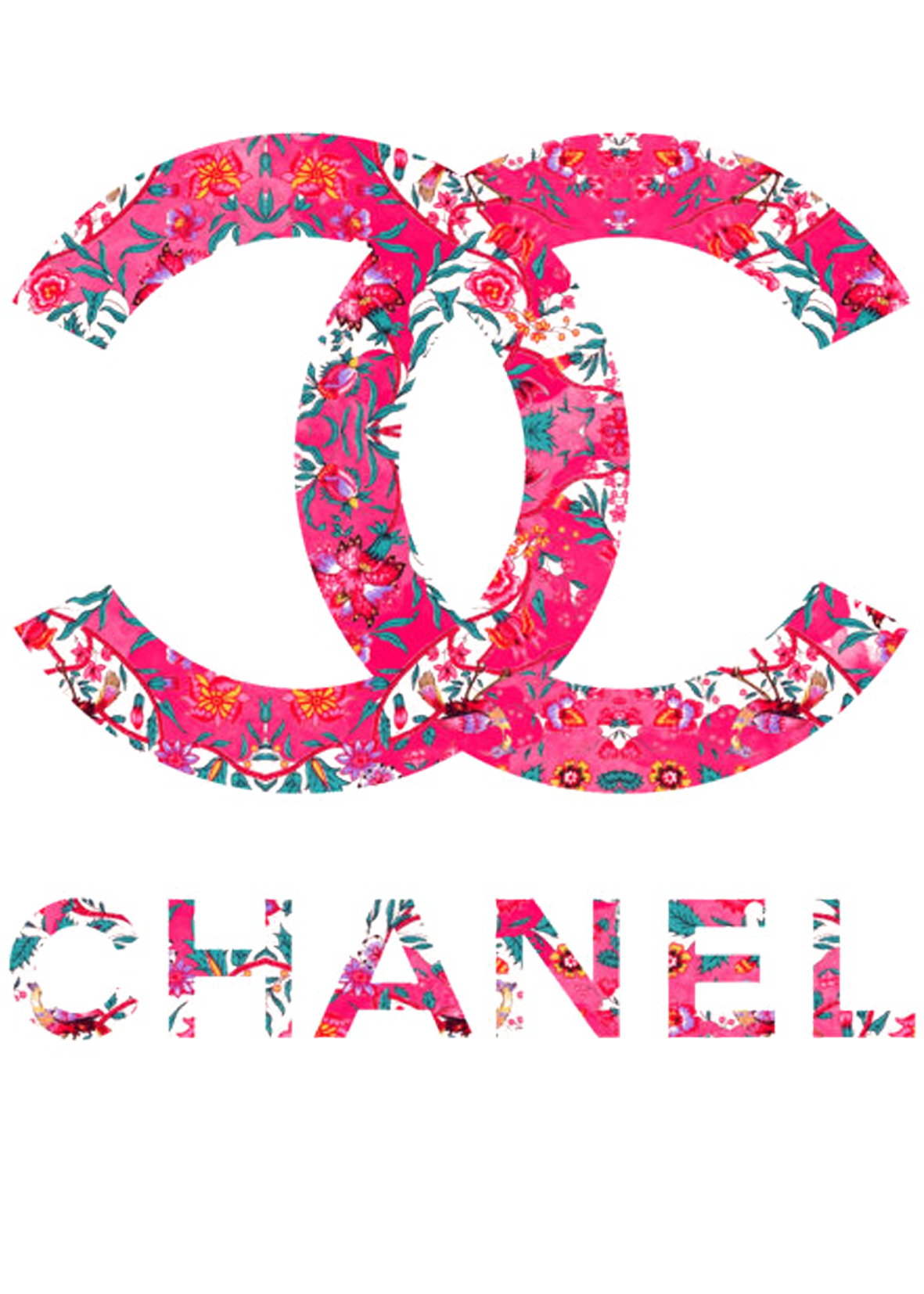 Fashion Haute Couture Iphone Coco Chanel PNG Image