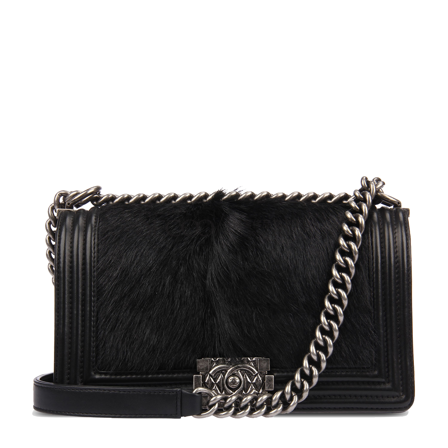 Christian Wuhan Bag Black Dior Handbag Horsehair PNG Image