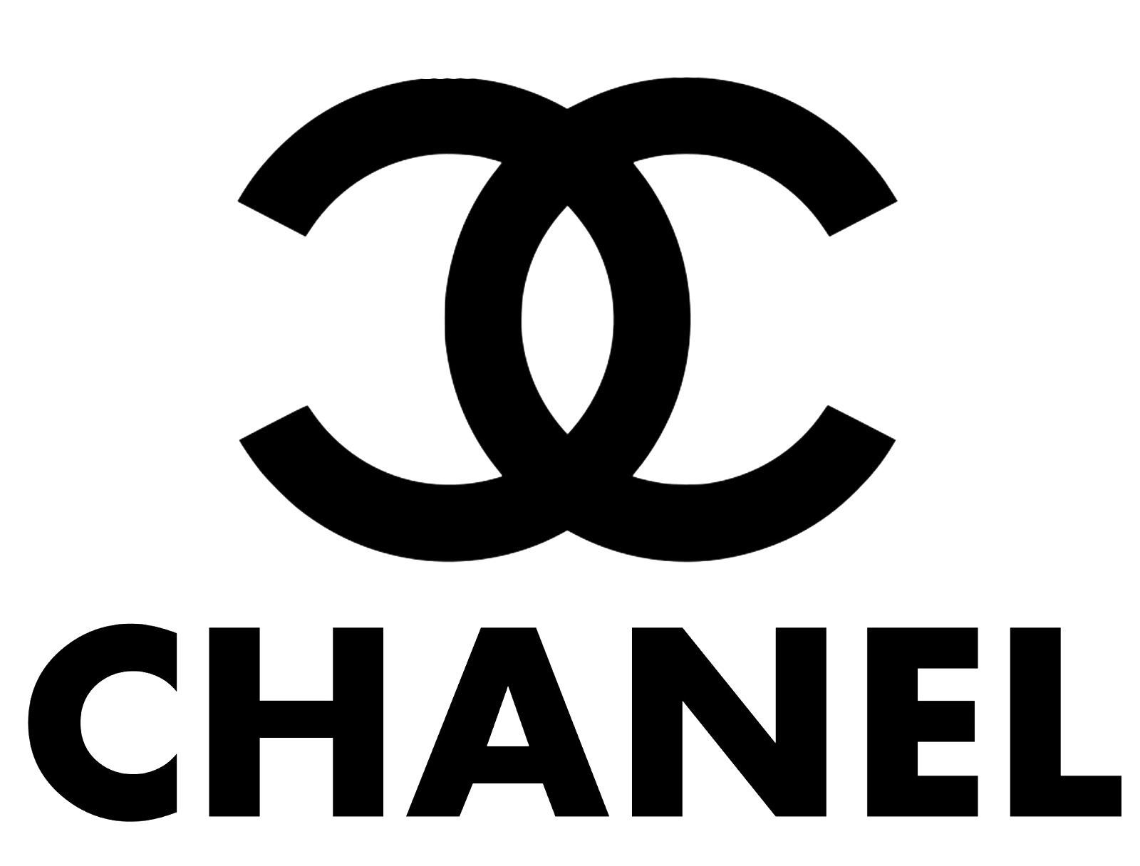 Logo Brand Trademark Chanel Free Clipart HD PNG Image