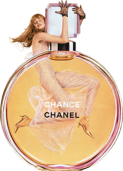 Nước hoa Chanel Chance EDT  AuthenticShoes