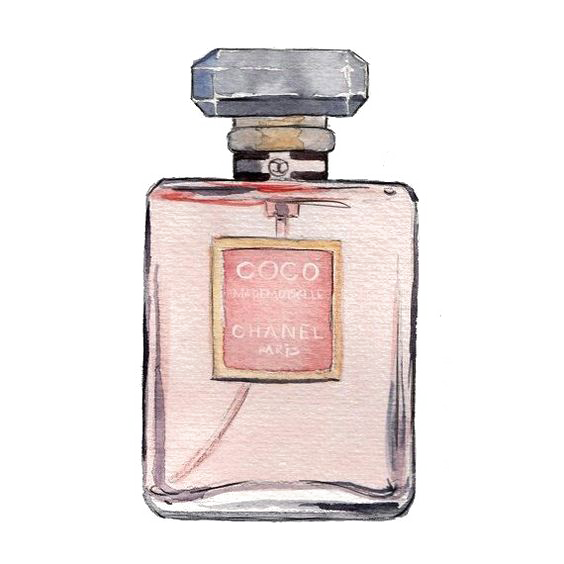 Coco Mademoiselle No. Chanel Perfume Free Transparent Image HD PNG Image