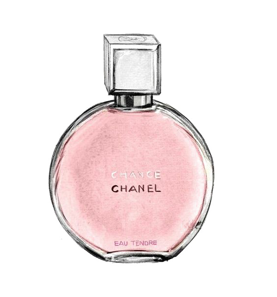 Coco No. Chanel Perfume Free HQ Image PNG Image