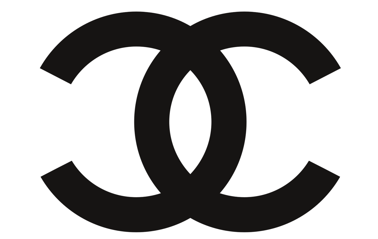 No. Fashion Brand Coco Logo Chanel PNG Image