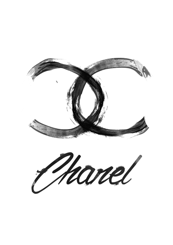 Logo No. Graffiti Chanel Perfume Download Free Image PNG Image