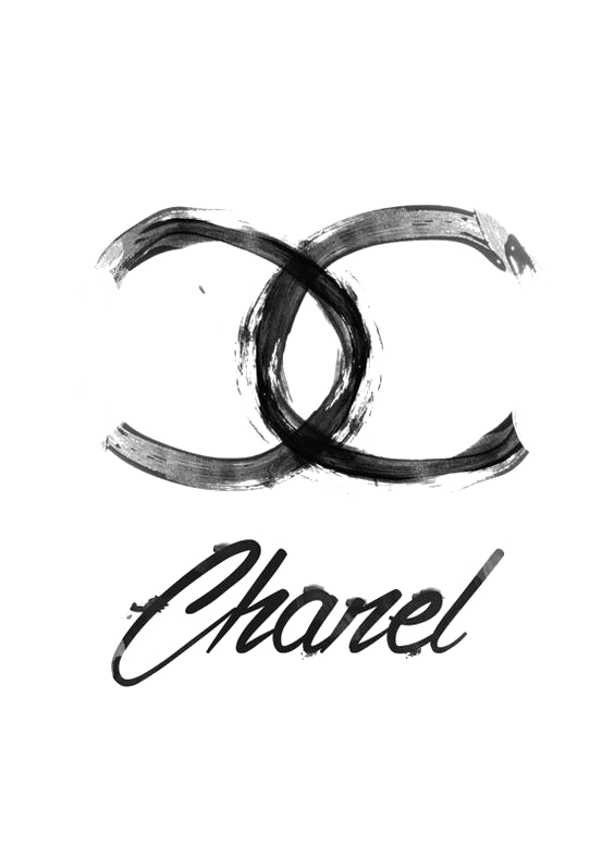 Logo No. Graffiti Chanel Perfume Download Free Image Transparent PNG Image