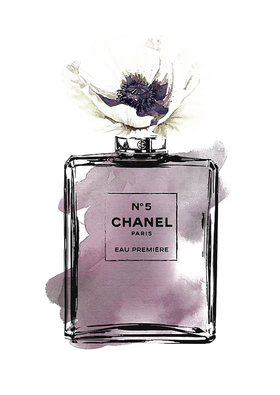 Chanel Perfume HQ Image Free PNG PNG Image