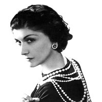 No. Intimate Chanel: Life An Coco Chanel