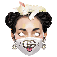 Gucci Fashion Bloom Chanel Gift Free Download PNG HD Transparent PNG Image