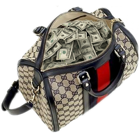 Gucci-Bag Icon for Free Download