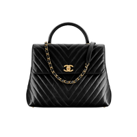 Coco Bag Handbag Chanel Tote Free Download Image PNG Image