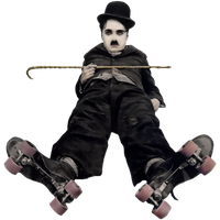 Charlie Chaplin PNG