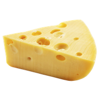 Cheese Piece Yellow Free HD Image