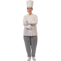 Chef Transparent PNG Image