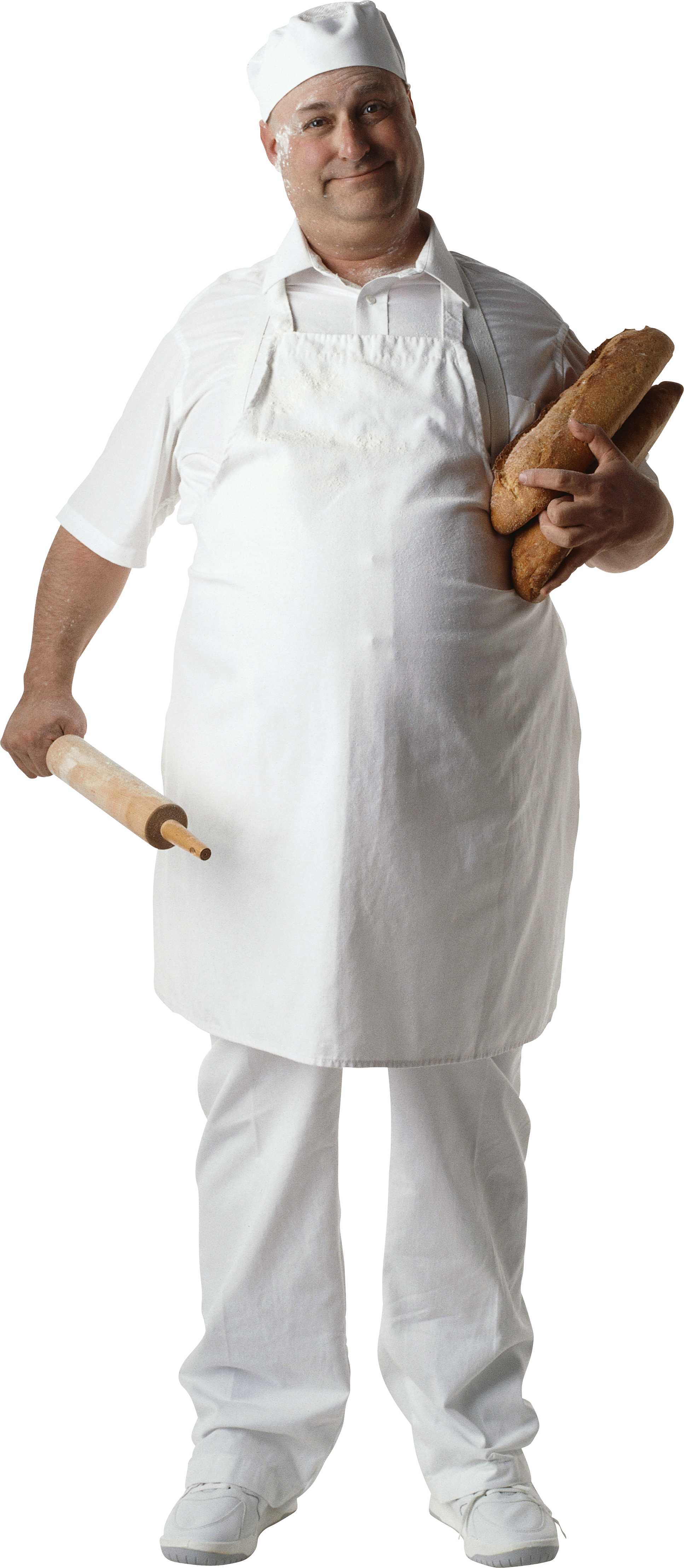 Chef Transparent PNG Image