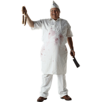 Chef Transparent PNG Image