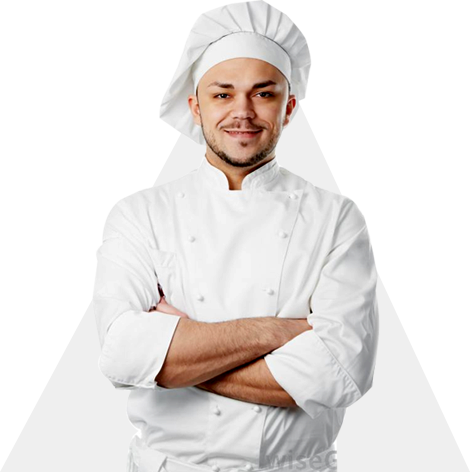 Chef Transparent PNG Image