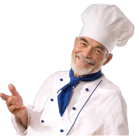 Chef Transparent PNG Image