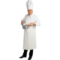 Chef Transparent PNG Image